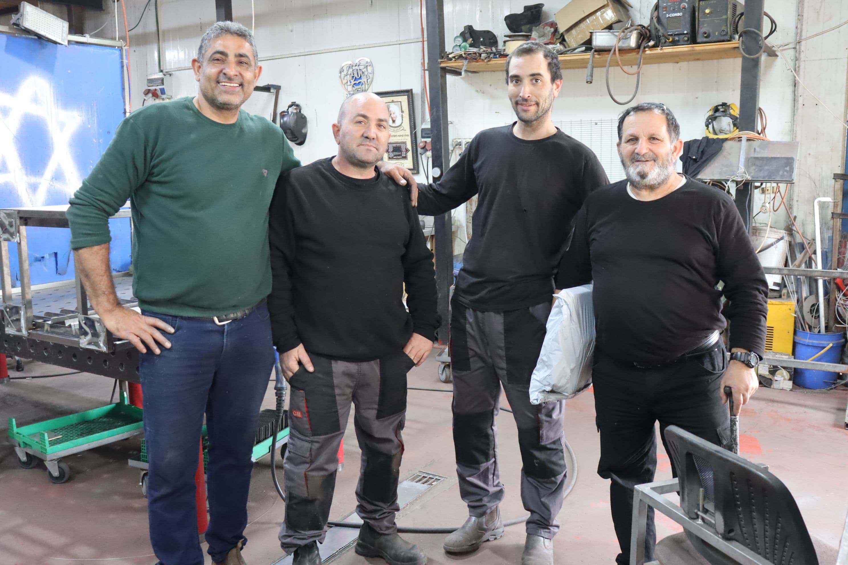 הסיפור שלנו